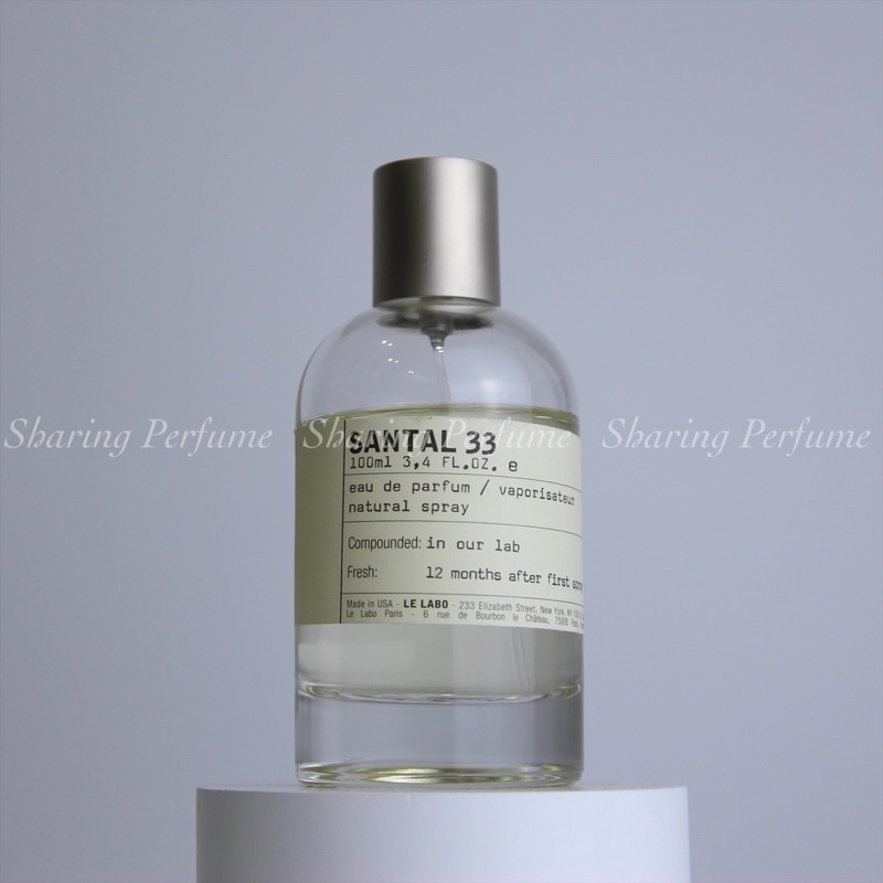 [ GIÁ HUỶ DIỆT ] Nước hoa LLB S33 ( mẫu thử) | Thế Giới Skin Care