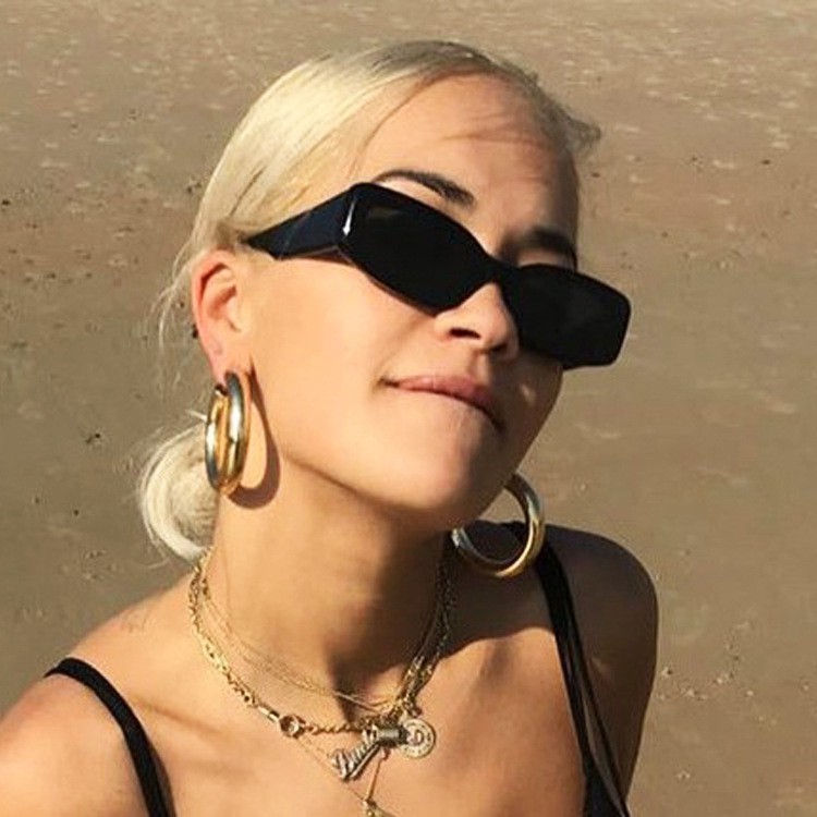 MATA Kính Mát Mắt Mèo Thời Trang Cho Nam Và Nữ