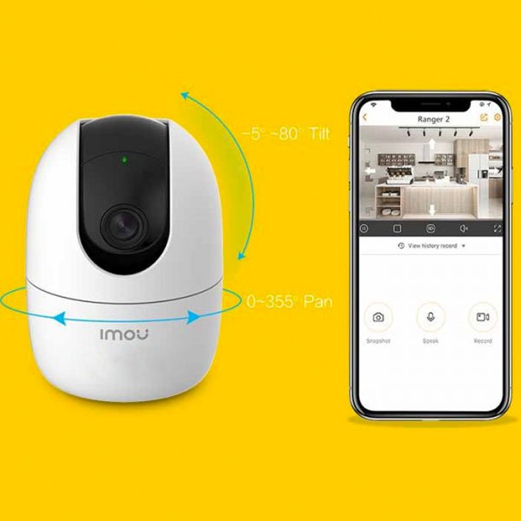 TRỢ GIÁ Camera Wifi IMOU A22EP FULL HD 1080P - HÀNG CHÍNH HÃNG CAM KẾT CHÍNH HÃNG 100%