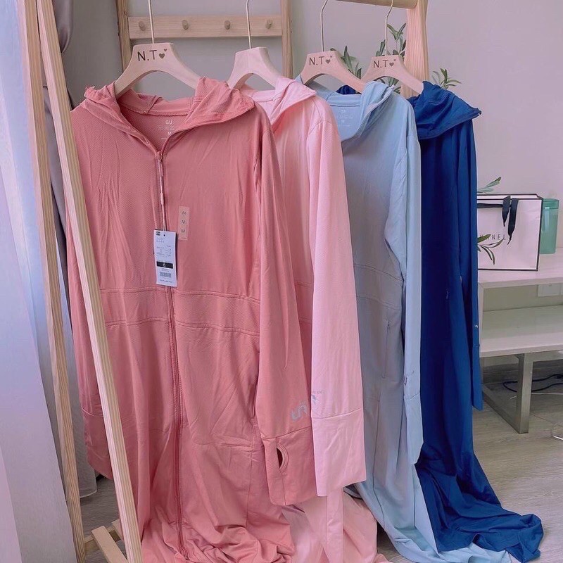 ⚡️FLASH SALE⚡️Áo chống nắng nữ toàn thân 2 lớp xuất dư | BigBuy360 - bigbuy360.vn