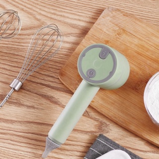 Máy Xay Đa Năng - Máy Đánh Trứng , Xay Tỏi Ớt Xay Thịt Đồ Ăn Dặm Bản Nâng Cấp Cao Cấp Cầm Tay Không Dây Sạc Điện