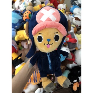 Gấu bông chopper