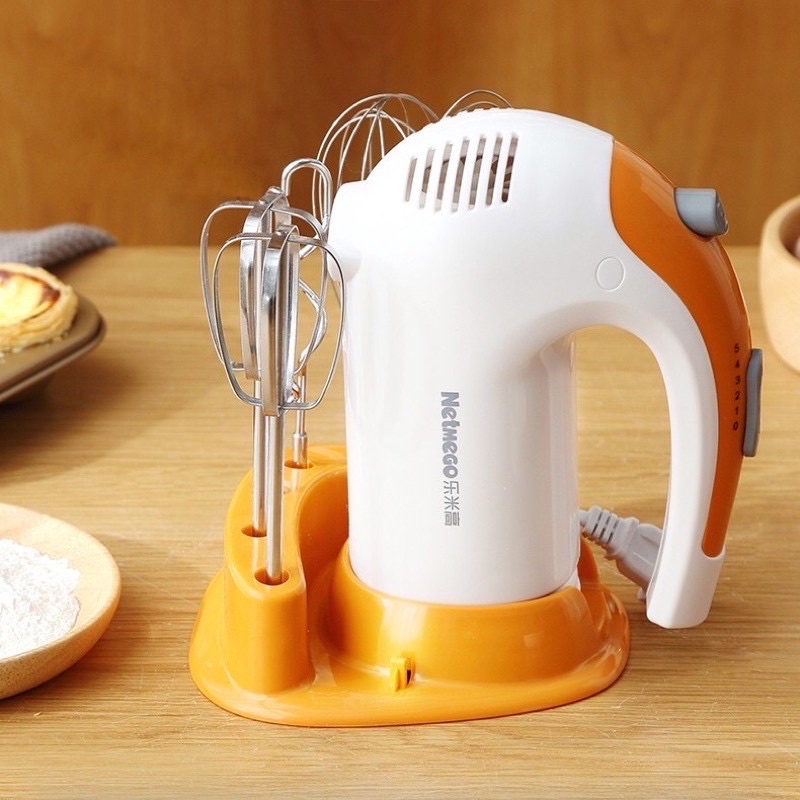 Máy Đánh trứng Netmego 300w