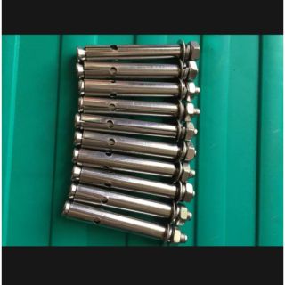 TẮC KÊ INOX