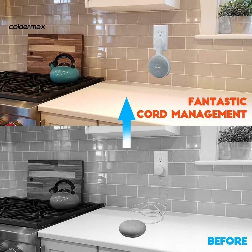 Giá đỡ gắn tường dành cho loa thông minh Google Home Mini