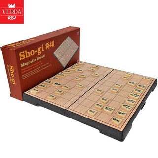 Cờ Shogi Cờ tướng Nhật Bản Chất Lượng Cao - Đồ chơi Board Game