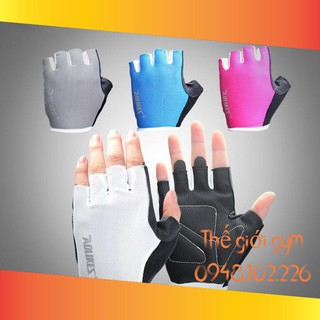 {sẵn) Găng Tay Tập GYM Aolikes  2019