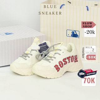 Giày Sneaker MLB Boston (fullbox+freeship)