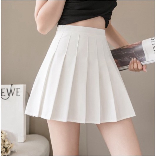 Chân váy tennis ngắn xếp ly thời trang nữ hàng Quảng Châu cao cấp VAVASA CV01 | BigBuy360 - bigbuy360.vn