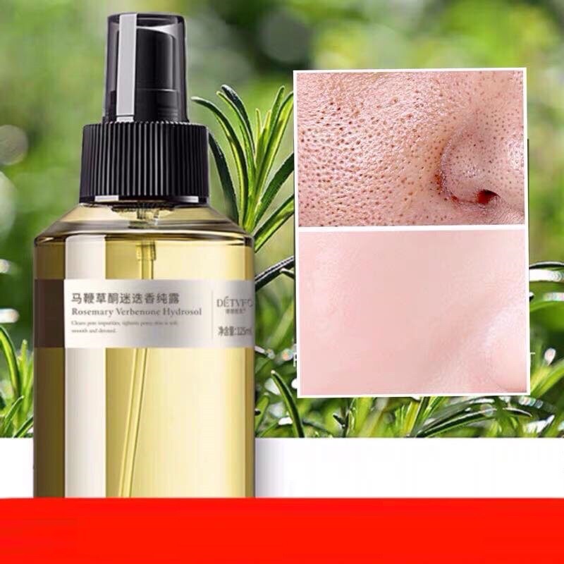 TONER XỊT Ủ MỤN GIÚP NGỪA MỤN BỌC MỤN TRỨNG CÁ toner verbenone rosemary | BigBuy360 - bigbuy360.vn