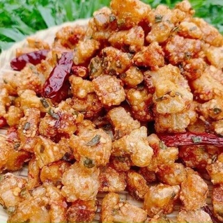 🥩 tốp mỡ mắm hành phi 🥩 thơm-giòn-ngon