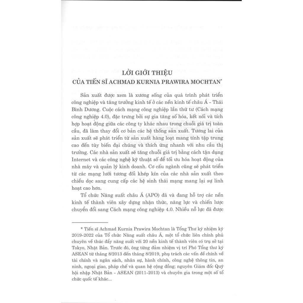 Sách - Doanh nghiệp với lộ trình tiếp cận Cách mạng công nghiệp 4.0 | BigBuy360 - bigbuy360.vn