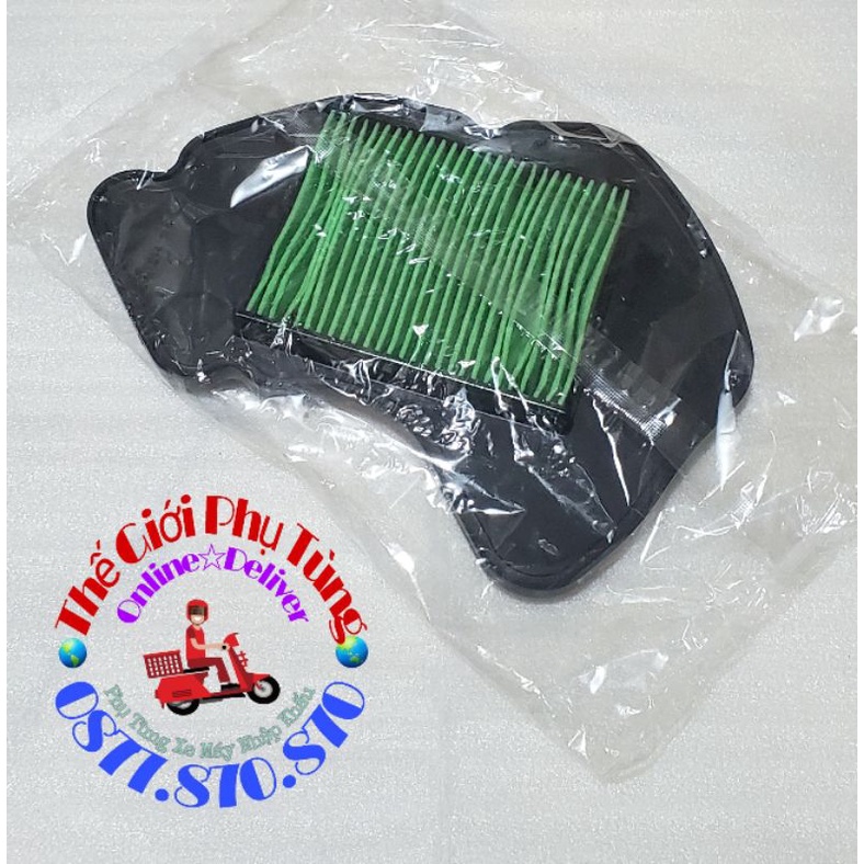 Lọc gió Wave 125i - Future 125 led (2018-2022) zin mới - 17210-K73-V40