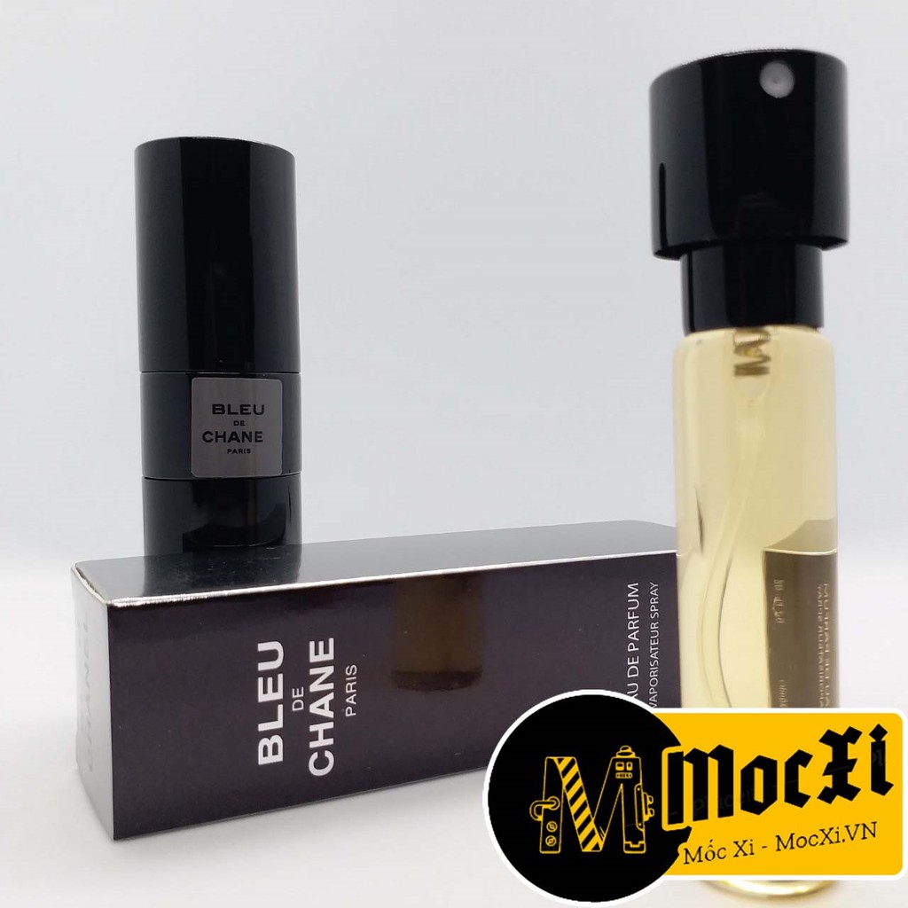 Nước hoa nam lịch lãm - Nước Hoa Nam Bleu Chane Khẳng Định Bản Thân | Thế Giới Skin Care