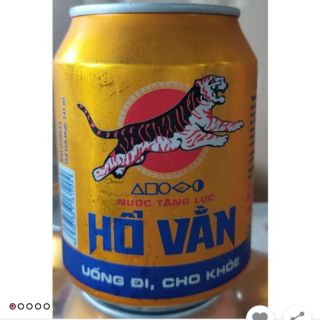 Nước tăng lực Hổ Vằn