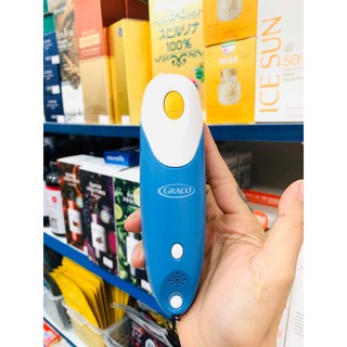 Máy hút mũi Graco bằng pin, có nhạc