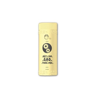 BCG Thảo Mộc (Bột rửa mặt 30gr) - AnThy Organic