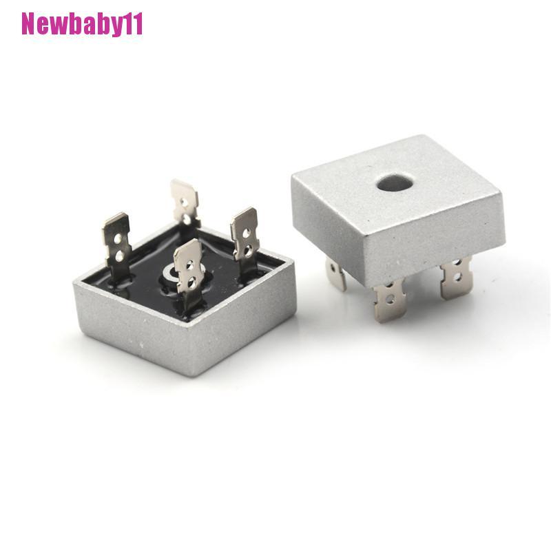 Set 5 Cầu Chỉnh Lưu Vỏ Kim Loại 50A 1000V BABY11