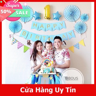 SET TRANG TRÍ SINH NHẬT TUỔI CÚN-THÔI NÔI BÉ CÚN-SINH NHẬT BÉ TRAI, BÉ GÁI-TRANG TRÍ SINH NHẬT GIÁ RẺ, SINH NHẬT 1 TUỔI