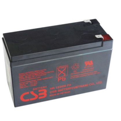 ẮC QUY 12V 9Ah CHÍNH HÃNG CSB HR1234WF2