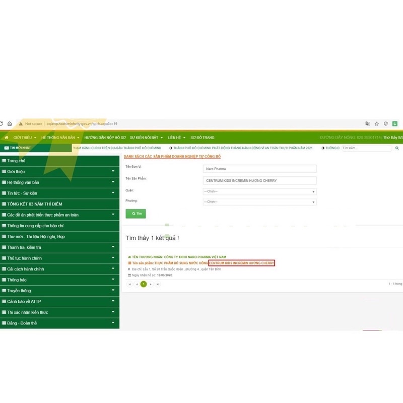 Siro Cho Trẻ Biếng Ăn Centrum Kids Incremin Iron Mixture