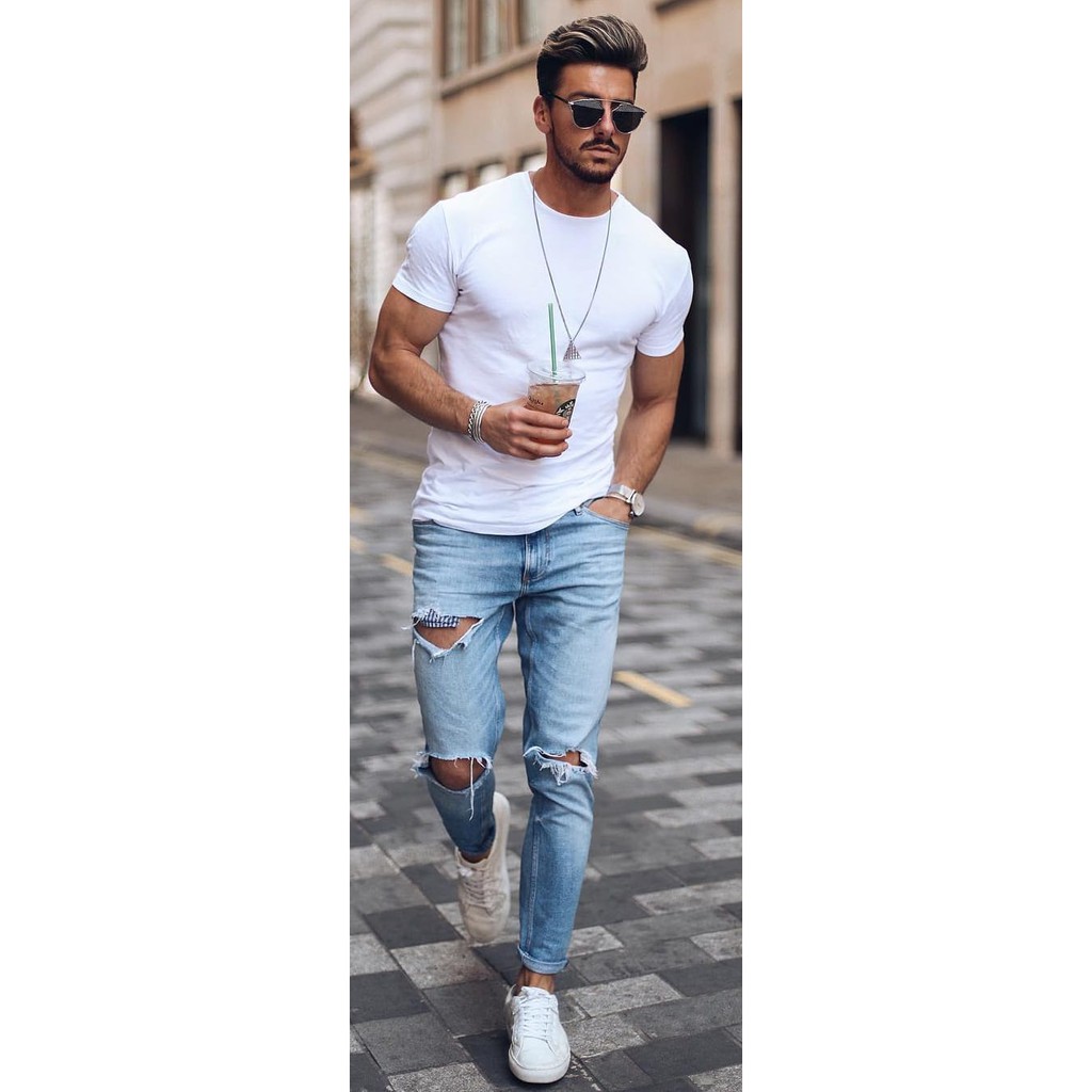 Áo thun nam nữ unisex ,áo phông tay ngắn vải cotton 4 chiều, co giãn tốt dễ phối đồ