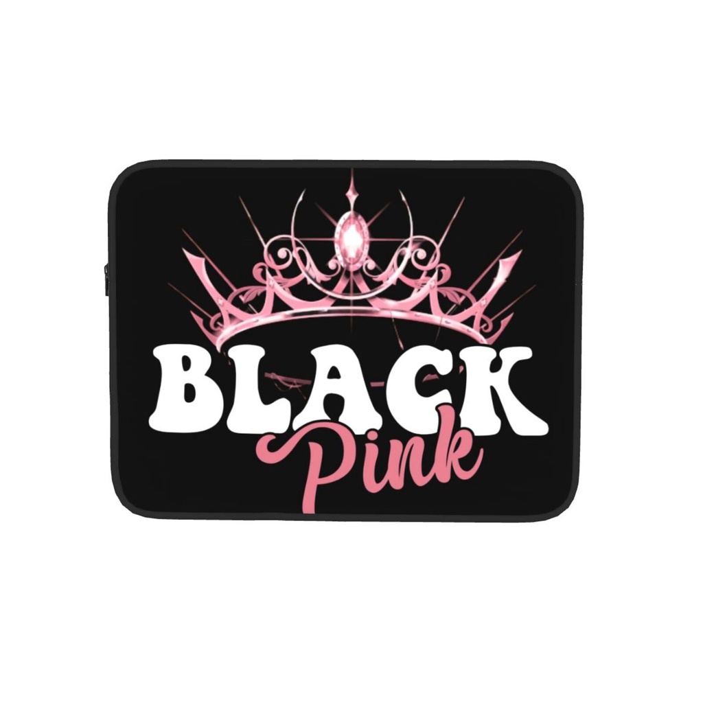 Túi Đựng Laptop Chống Sốc In Hình BLACKPINK 10-17 INCH
