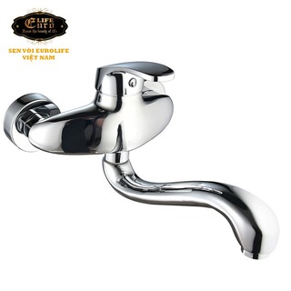 VÒI RỬA CHÉN NÓNG LẠNH EUROLIFE EL-T015AT