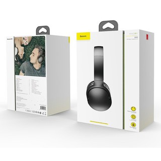 Tai nghe bluetooth trùm đầu baseus Encok D02