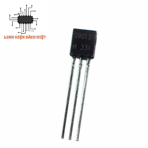 Transistor NPN S9013 0.5A 40V chất lượng tốt(10c)