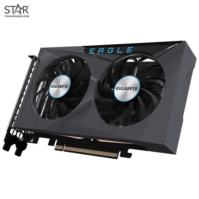 VGA Radeon RX6500XT 4G GDDR6 Gigabyte EAGLE (GV-R65XTEAGLE-4GD)