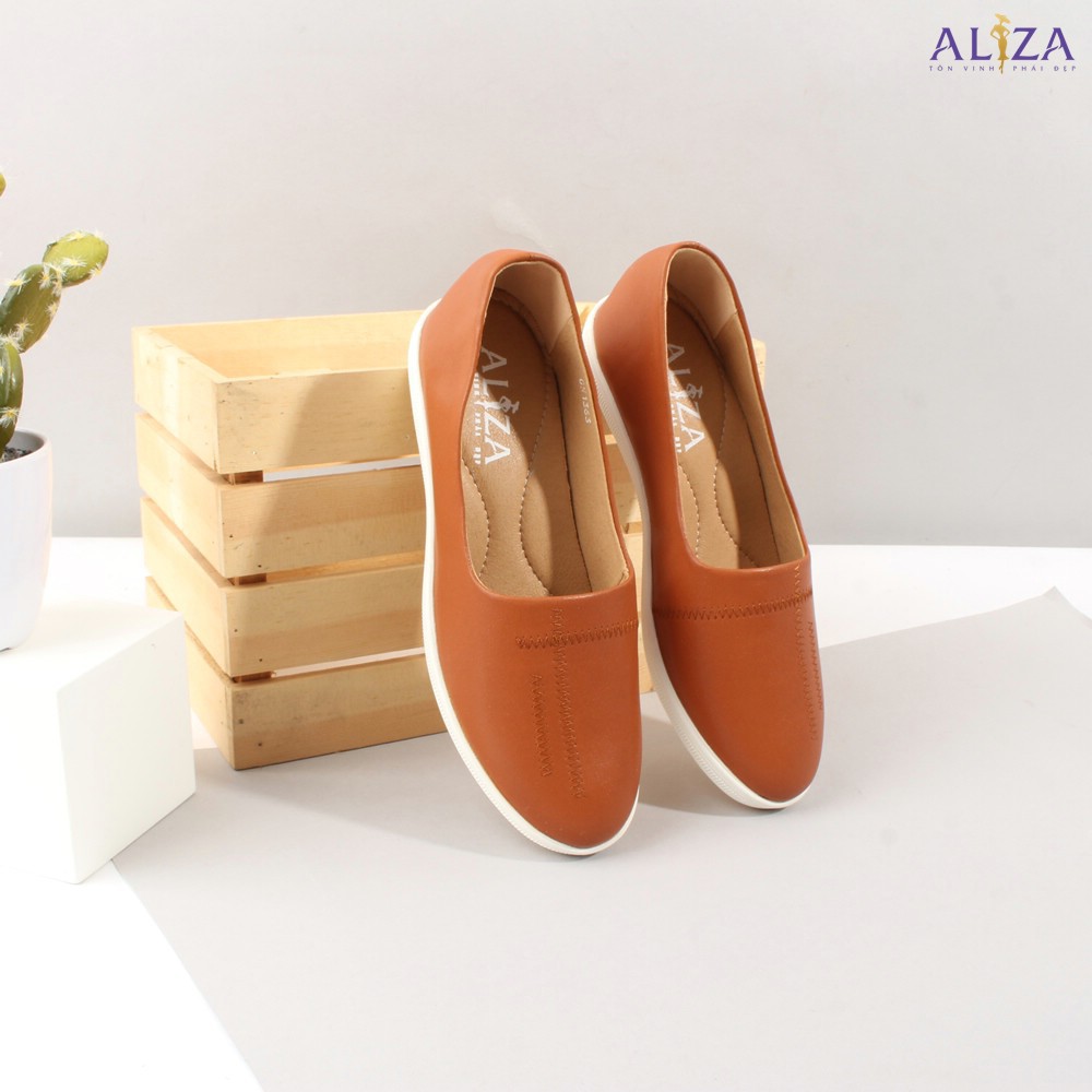 Aliza - Giày slip on bệt 1363