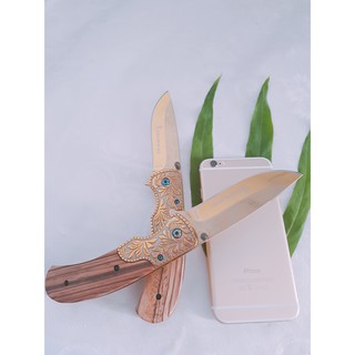 Dao Phượt Browning DP025