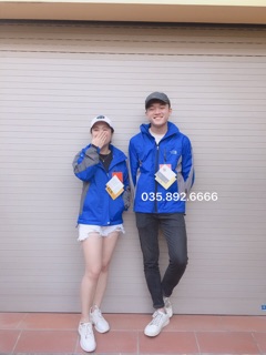 Áo Gió 2 Lớp DỜ NORTH FACE