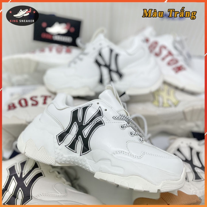 🔥 SIÊU SALE 12.12 🔥 Giày NY đen - Giày NY mẫu Hàn Quốc [Chuẩn đế tách] Hot 2021/ Phôm bé khách đo chân theo bảng size | BigBuy360 - bigbuy360.vn