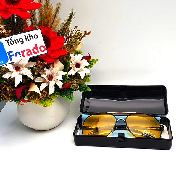 Kính mát nam nữ xuyên đêm