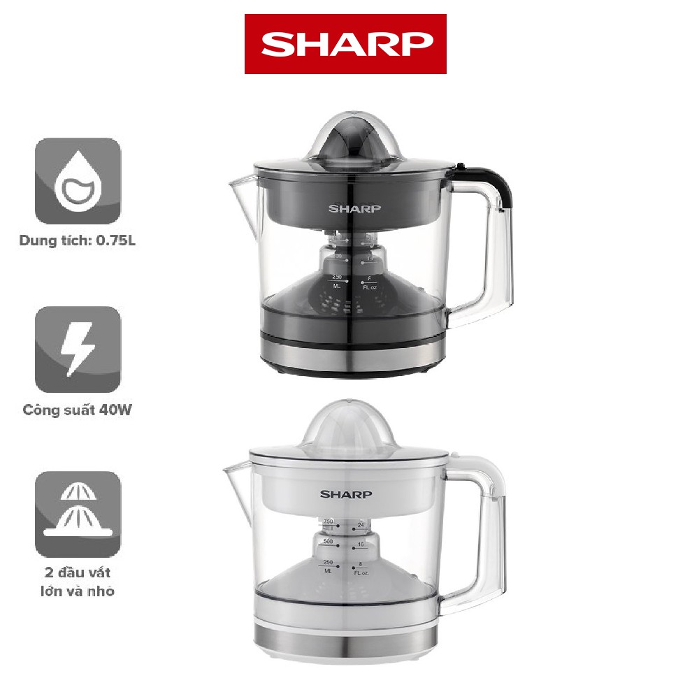 Máy vắt cam Sharp EJ-J407