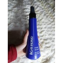 Xịt Sữa Nước dưỡng tóc hai lớp Kanac 250ml chai màu xanh dương  FREESHIP nuôi dưỡng tóc khỏe ,phục hồi tóc yếu,khô xơ.