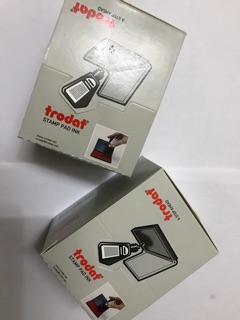 Mực dấu trodat
