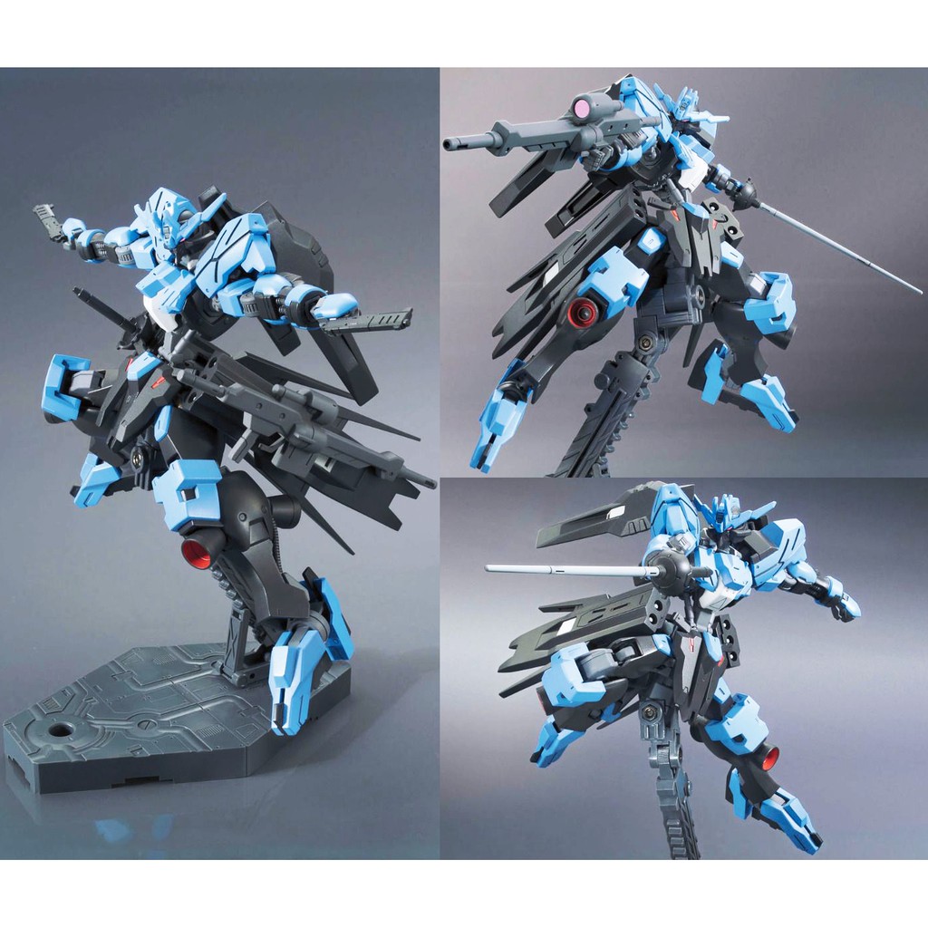 Mô Hình Gundam Bandai HG IBO 027 Gundam Vidar [GDB] [BHG]