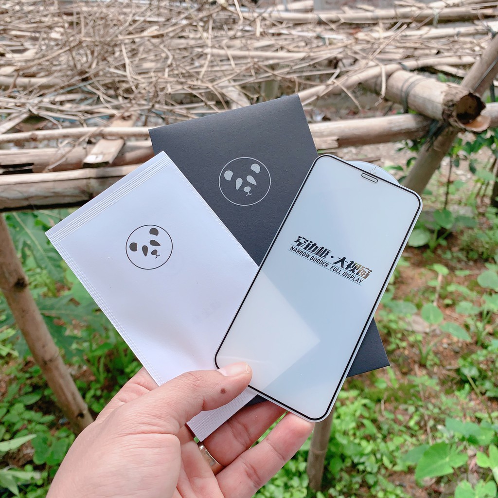 CƯỜNG LỰC IPHONE FULL MÀN SIÊU XỊN TỪ X/SX-11PROMAX- HÀNG FULL BOX