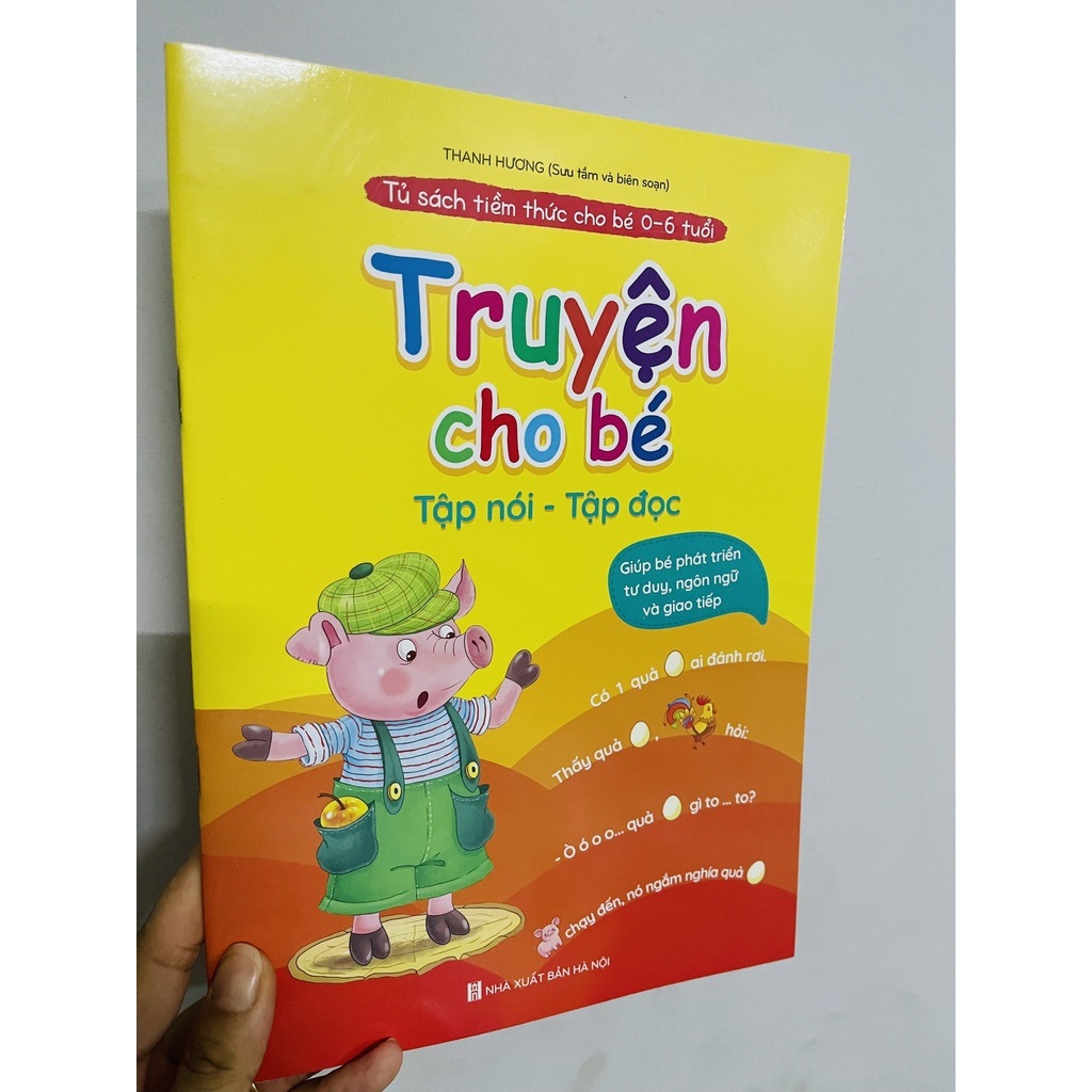 Tu.yển t.ập Th.ơ + Đồng d.ao + Tru.y.ê.n + C.âu đ.ố cho bé