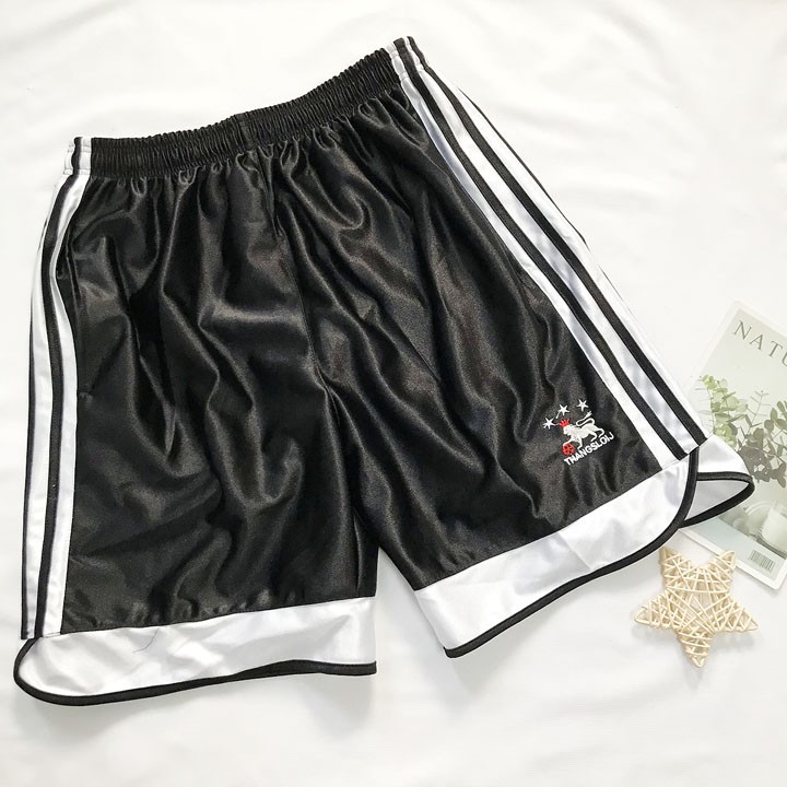 Quần đùi nam từ 70-75kg thun bóng Thái - Quần sọt nam - QN36 | BigBuy360 - bigbuy360.vn