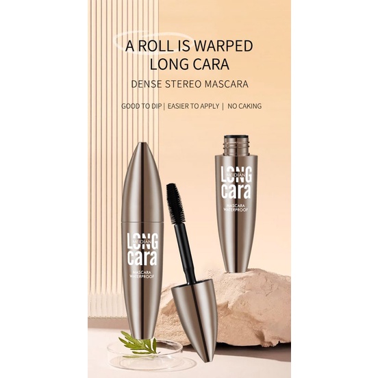 Mascara 4D chống thấm nước không nhòe uốn cong làm dày và dài mi
 | BigBuy360 - bigbuy360.vn