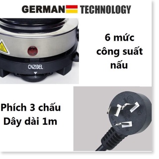 Bếp điện mini 500w
