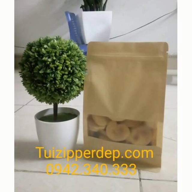 1kg túi zipper