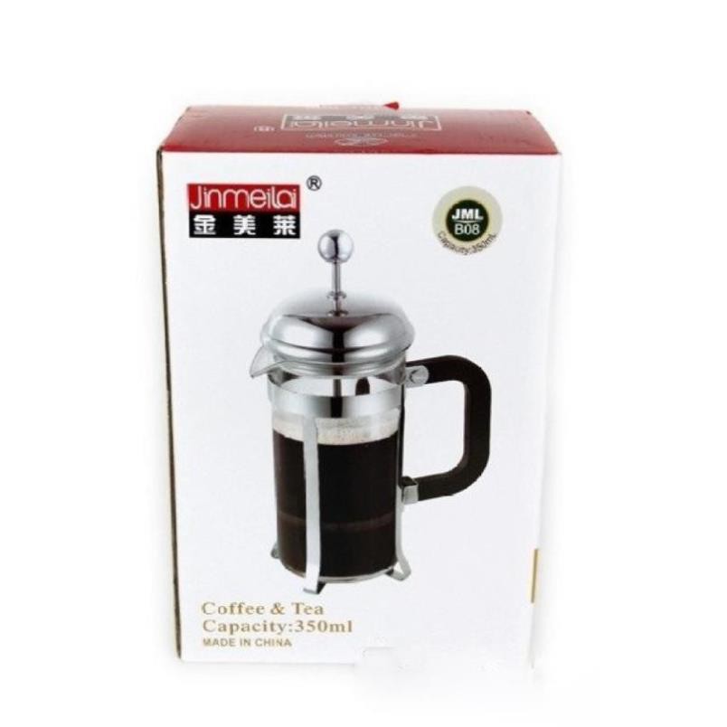 💥[BÁN CHẠY NHẤT]💥 Bình pha trà và cà phê thông minh Kiểu Pháp Jinmeilai dung tích 350ml 💥BẢO HÀNH 12 THÁNG💥SIÊU HOT