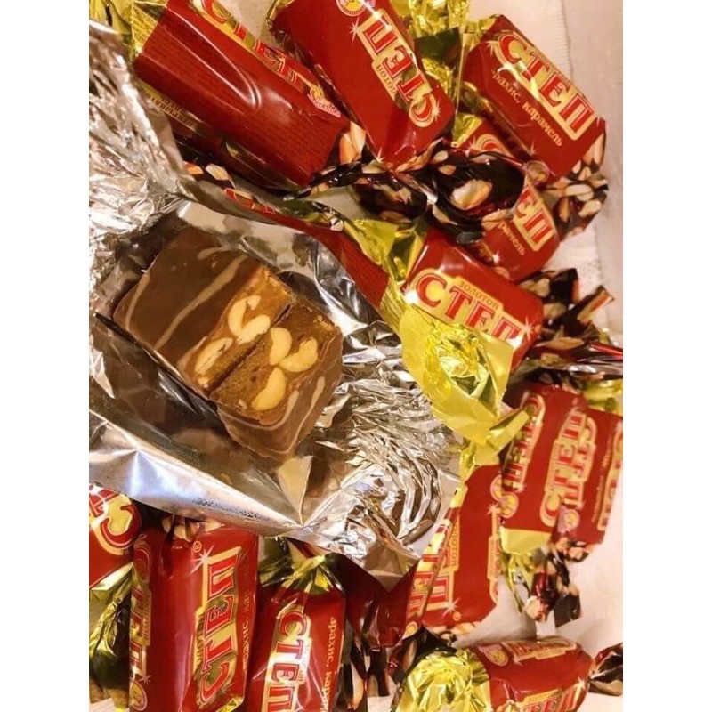 Kẹo Cten Nga Socola 1kg date 5/2024