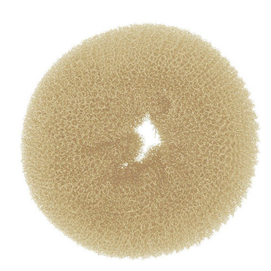 Dụng Cụ Búi Tóc Hình Bánh Donut Cho Nữ