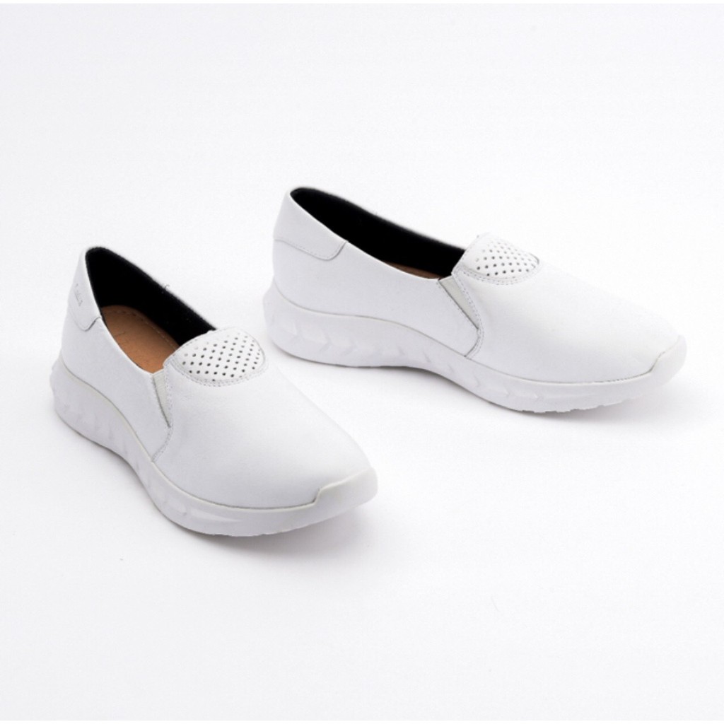 Giầy lười da bò Emis, êm mềm thoáng mát phù hợp mùa hè | BigBuy360 - bigbuy360.vn